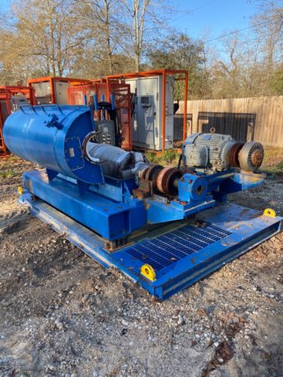 Centrifuga per uccelli 18 x