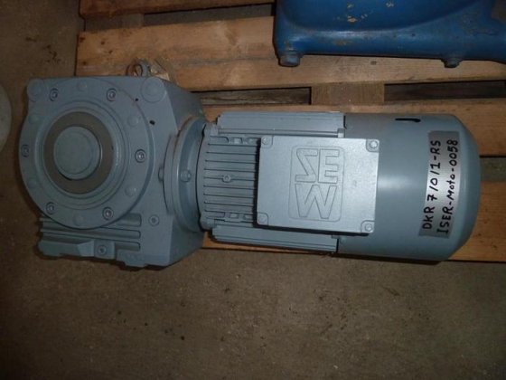 Getriebemotor