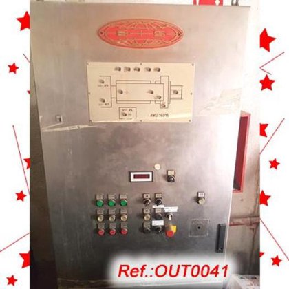 バウシュ＋ストレーベル」殺菌ライン