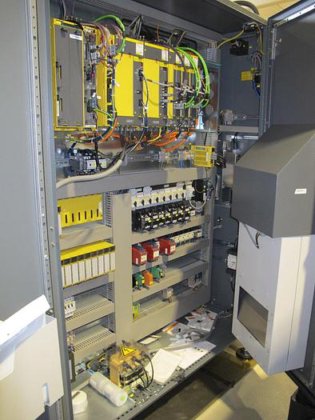 2005 STAMA-GERMANY MC526 COMPACT