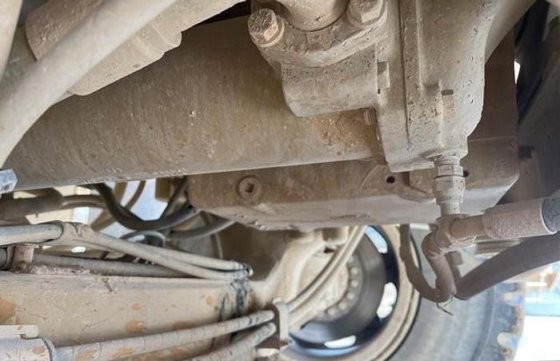 2000 Caterpillar 771D