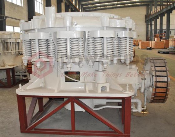 シモンズ 4 1/4フィート コーンクラッシャー 販売中