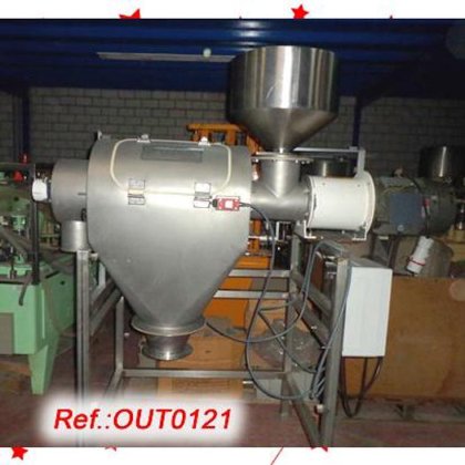 “KEK”卧式筛子