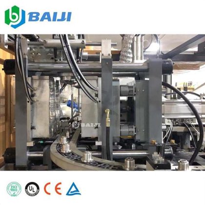2019 全自動純ミネラル飲料水ジュースプラスチックペットボトル製造ブロー成形機