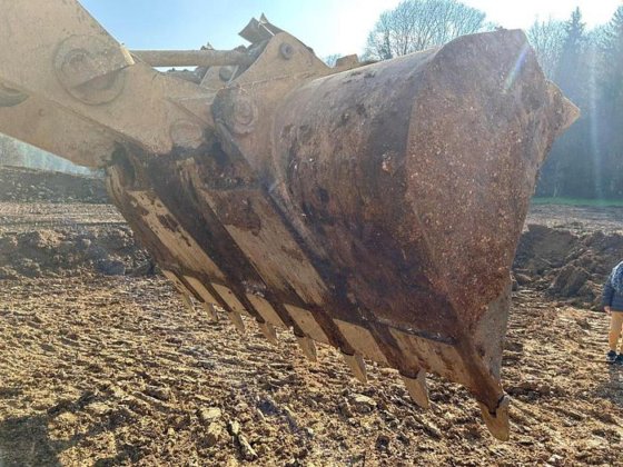 2002 Caterpillar 973C