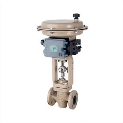 samson Type 3725-00 Electropneumatic Positioner