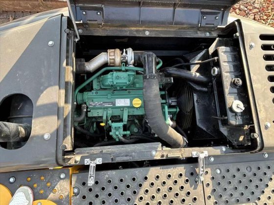 2022 VOLVO EC 140DL
