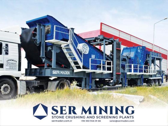 SMPI モバイルインパクトクラッシャー販売中 | 多用途で高効率な破砕ソリューション