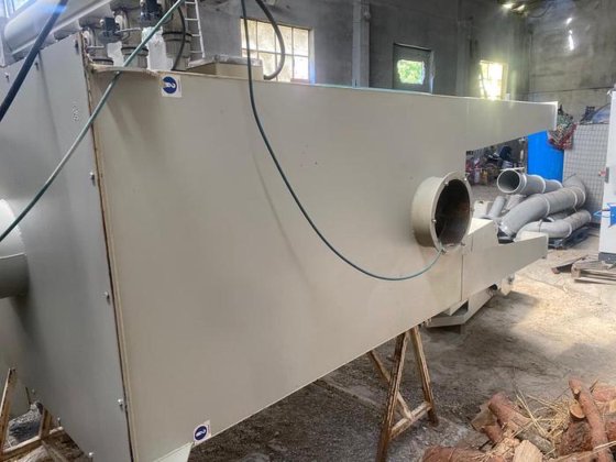 2020 Technorlast Sandstrahlanlage S.A.N.R./3-60x40-