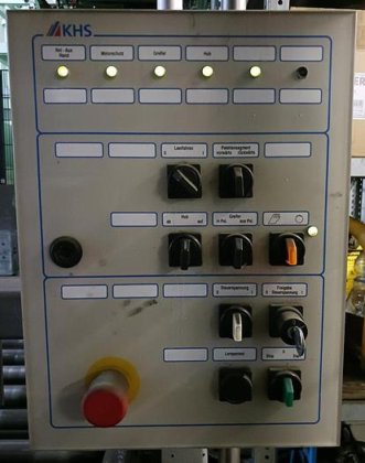 新しいボトルすくい機