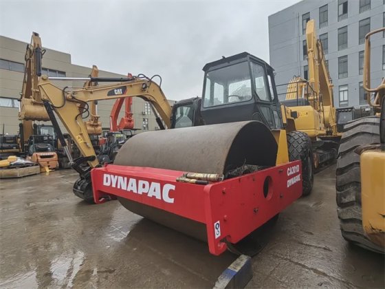2016 Dynapac CA301D