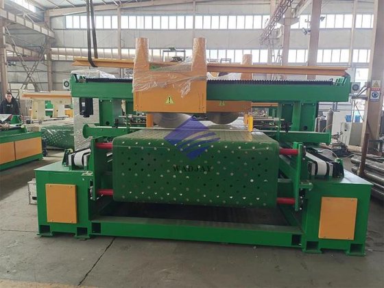Continuous Insulated Metal Panel Production