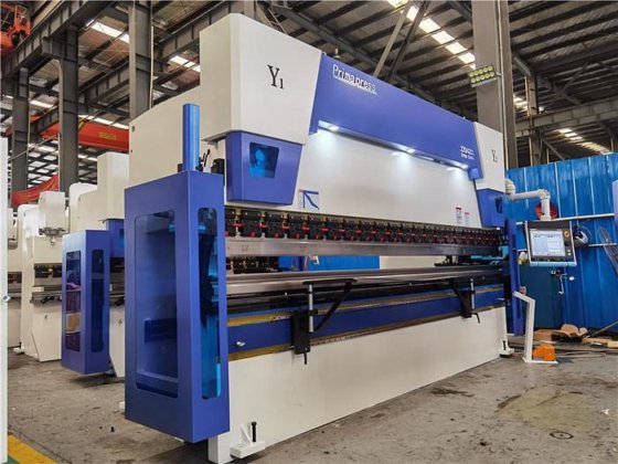 WE67K数控折弯机,液压镀锌板数控折弯机100T3200