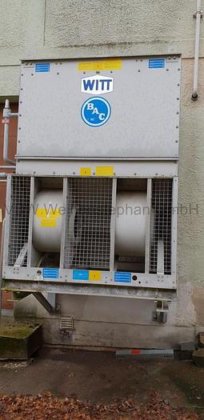 NH3冷却ユニット