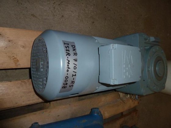Getriebemotor