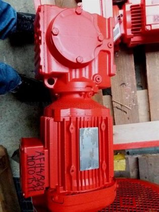 Tandwielmotor