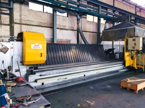Safop HT 1250 CNC