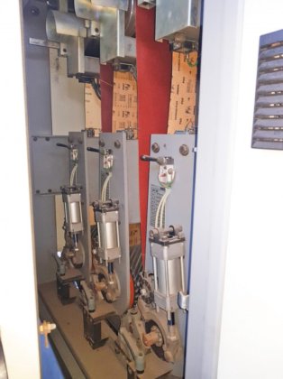 Belt sanding machine Costa