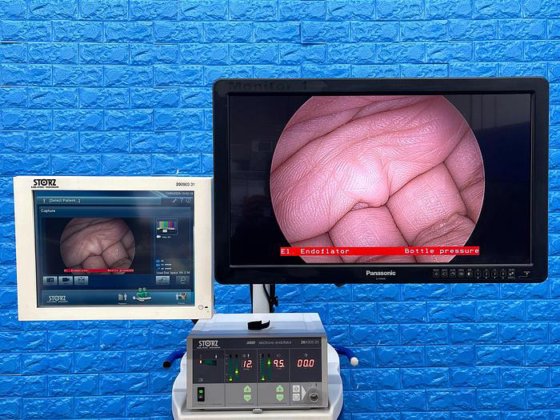 卡尔·史托斯大厦