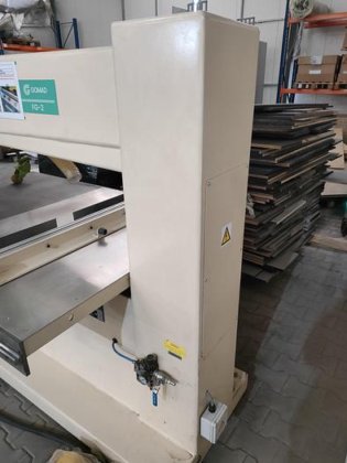 2016 GOMAD FG-2 上主轴