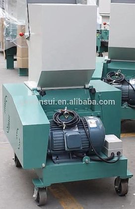 用于塑料回收的塑料瓶破碎机