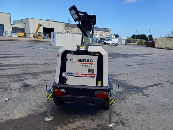 Generac V20 Pro Eco