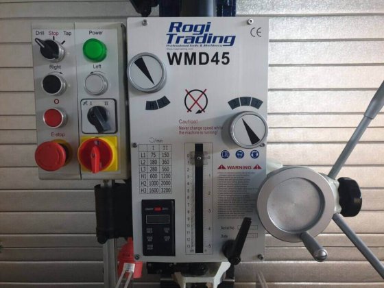 Rogi WMD45
