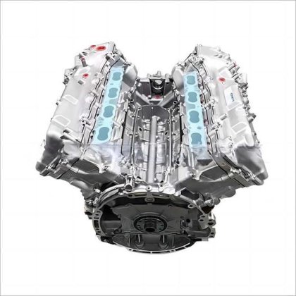 1UR 机动车汽油发动机备件 适用于丰田 1UR 长缸体发动机