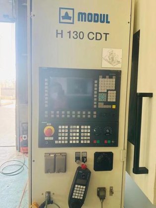 2015 德国 魔都尔滚齿机130