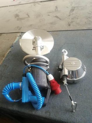 新设计的牛屠宰场屠宰设备 牛四分之一胴体圆锯用于肉类加工用品