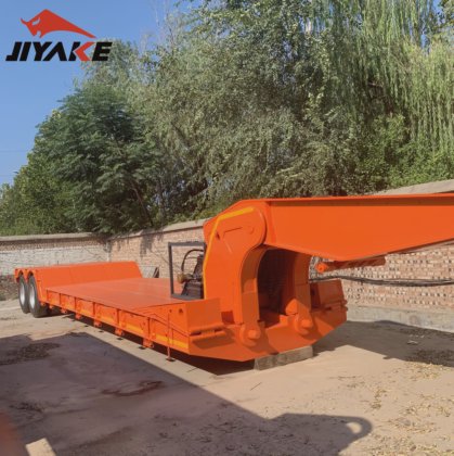 Bright New Orange Factory Made