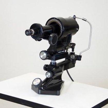 博士伦角膜曲率计