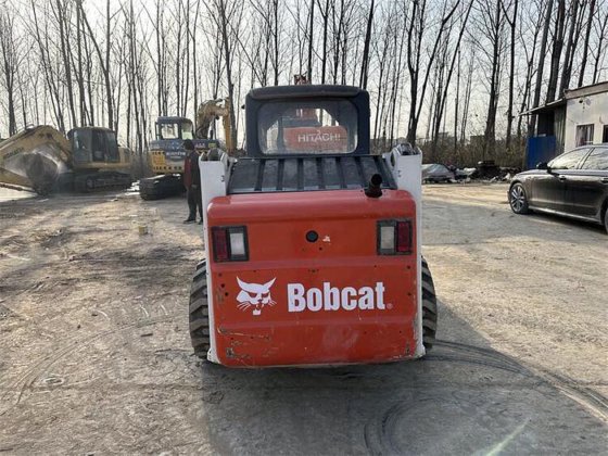 2016 BOBCAT S160 SKID STEER