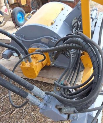 Coneqtec AP600 Cold Planer