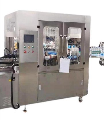 自動半自動ホットメルト接着剤 OPP BOPP ラベリングマシン