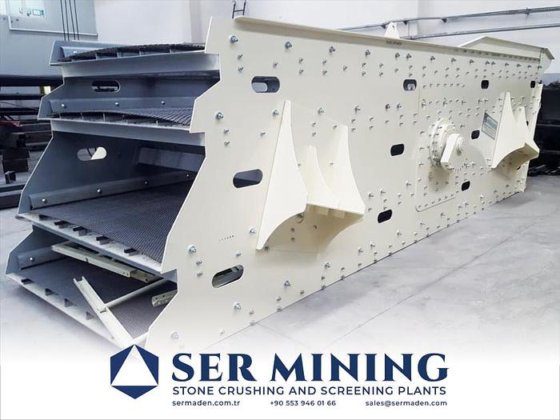 振動スクリーン：効果的な材料分類の鍵