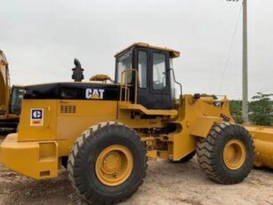 2011 CATERPILLAR 966F