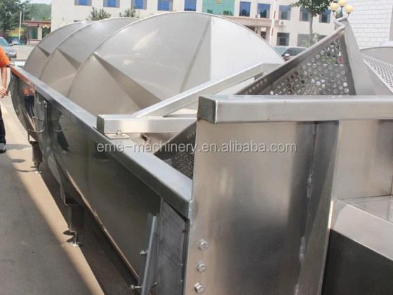 家禽屠宰肉类加工 鸡鸭胴体螺旋式冷却机 屠宰场设备出售