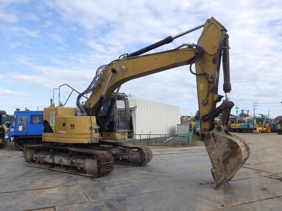 2014 CAT 321DLCR