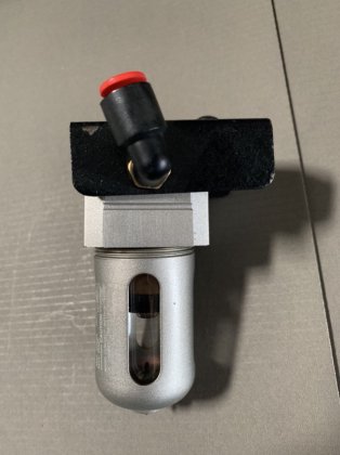 SMC Air Filter NAF2000