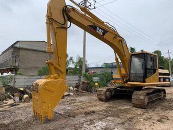 2012 CATERPILLAR 320BL