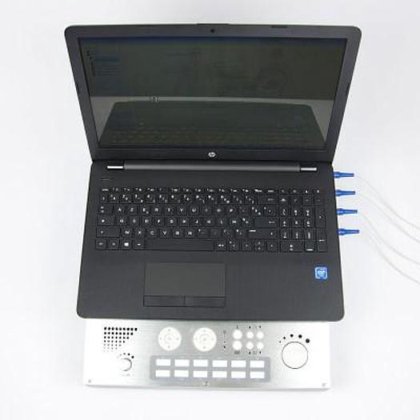 4チャンネルEMGシステム