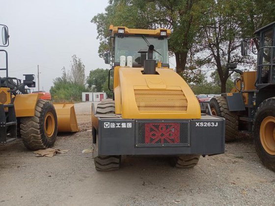 2022 XCMG XS263J