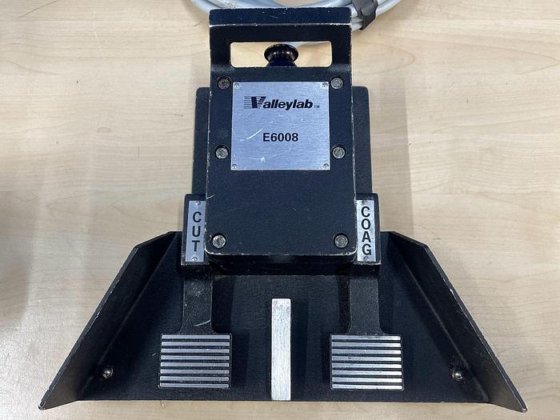 Valleylab Footswitch E6008