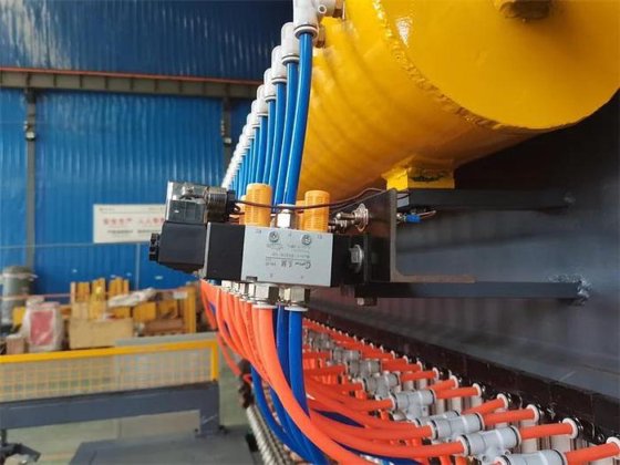 建筑网片自动焊接机