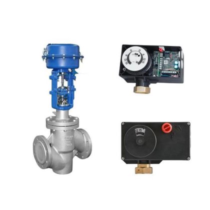 samson 5824 positioner