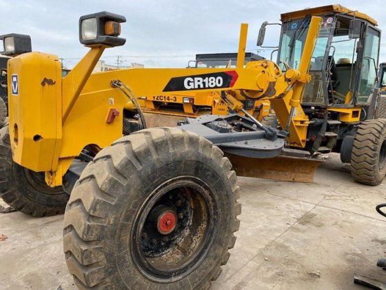 2022 XCMG GR180