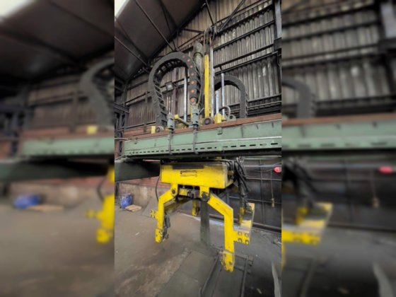 2004 HWS / Eirich HSP