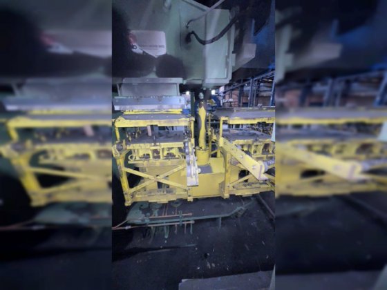 2004 HWS / Eirich HSP