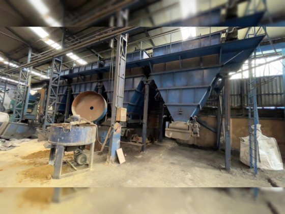 2004 HWS / Eirich HSP